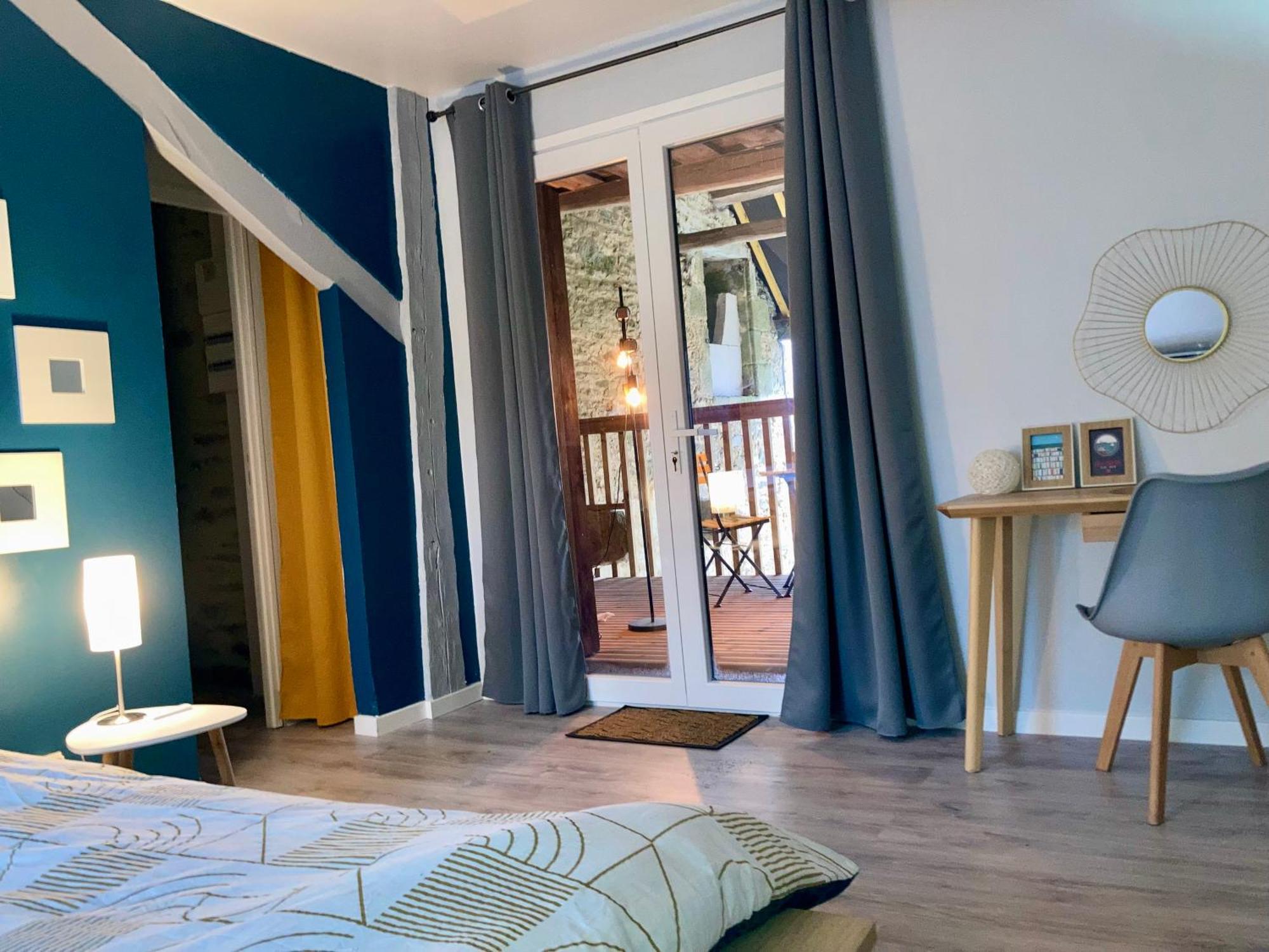 Maison Cocooning Villa Gesnes-le-Gandelin Dış mekan fotoğraf